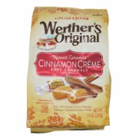 Werther's Original® Limited Edition Cinnamon Creme Soft Caramel Halloween Candies