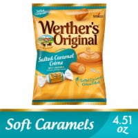Werther’s Original Salted Caramel Creme Soft Caramels