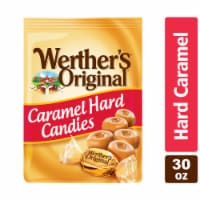 Werthers Original Hard Caramel Candy Perspective: Main