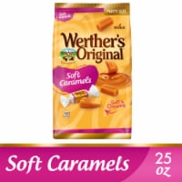 Werthers Original Soft Caramel Candy Perspective: Main