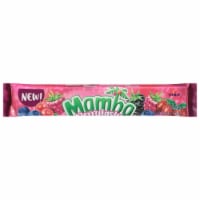 Mamba® Berrytasty Fruity Chewy Candy Pack Perspective: Main