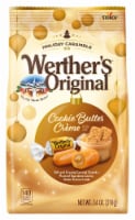 Werther's Original® Cookie Butter Creme Holiday Caramels Perspective: Main