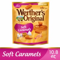 Werther's Original Soft Caramel Candy, Share Size Perspective: Main