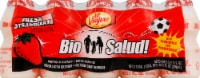 El Viajero Bio-Salud Strawberry Probiotic Yogurt Drinks