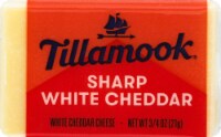 Tillamook® Sharp White Cheddar Cheese