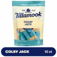 Tillamook® Colby-Jack Snack Cheese Perspective: Main