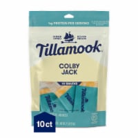 Tillamook® Colby Jack Snack Portions