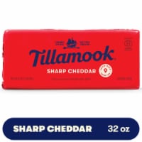 Tillamook Sharp Cheddar Cheese Block