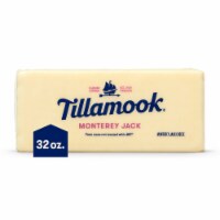 Tillamook Monterey Jack Cheese Block