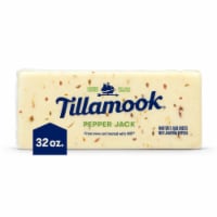 Tillamook Pepper Jack Cheese Block