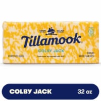 Tillamook Colby Jack Cheese Block