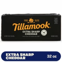 Tillamook Extra Sharp Cheddar Cheese Block