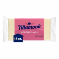 Tillamook Monterey Jack Cheese Block