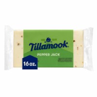 Tillamook Pepper Jack Cheese Block