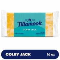 Tillamook Colby Jack Cheese Block