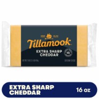 Tillamook Extra Sharp Cheddar Cheese Block