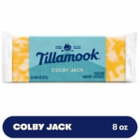 Tillamook Colby Jack Cheese 8 oz Perspective: Main