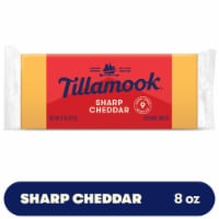 Tillamook Naturally Aged Sharp Cheddar Cheese Block