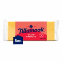 Tillamook Naturally Aged Sharp Cheddar Cheese Block