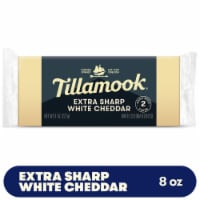 Tillamook Extra Sharp White Cheddar Cheese Block