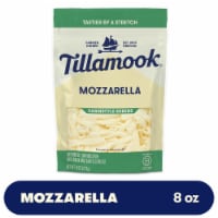 Tillamook Farmstyle Mozzarella Shredded Cheese