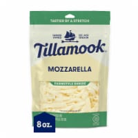 Tillamook Farmstyle Mozzarella Shredded Cheese