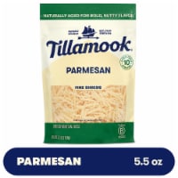 Tillamook Parmesan Shredded Cheese Perspective: Main