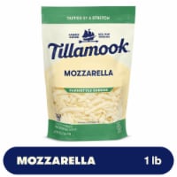 Tillamook Farmstyle Mozzarella Shredded Cheese