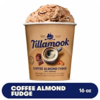 Tillamook Coffee Almond Fudge Perspective: Main
