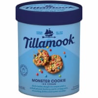 Tillamook Monster Cookie Ice Cream Perspective: Main