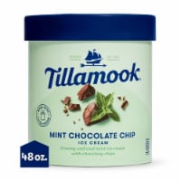 Tillamook Mint Chocolate Chip Ice Cream