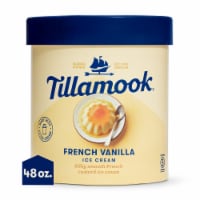 Tillamook French Vanilla Ice Cream