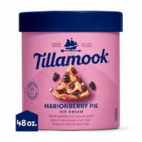 Tillamook Marionberry Pie Ice Cream
