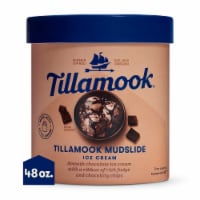 Tillamook Mudslide Ice Cream