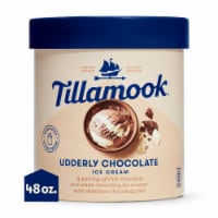 Tillamook Udderly Chocolate Ice Cream