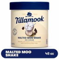 Tillamook Malted Moo Shake Ice Cream