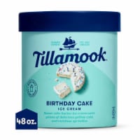 Tillamook Birthday Cake Ice Cream