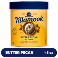 Tillamook Butter Pecan Ice Cream