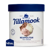 Tillamook Neapolitan Ice Cream