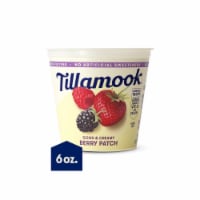 Tillamook® Good & Creamy Berry Patch Yogurt
