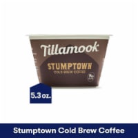 Tillamook Low Fat Stumptown Cold Brew Coffee Greek Yogurt