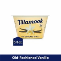 Tillamook Low Fat Old-Fashioned Vanilla Greek Yogurt