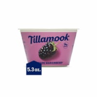 Tillamook® Oregon Marionberry Greek Yogurt