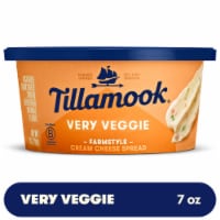Tillamook Farmstyle Very Veggie Cream Cheese Spread