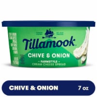 Tillamook Chive & Onion Cream Cheese Spread