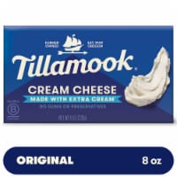 Tillamook Brick Cream Cheese Perspective: Main