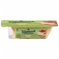 Tillamook® Cracker Cuts Pepper Jack Cheese Slices