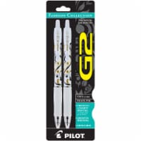 Pilot G2 0.7mm Fine Point Gel Pen - Black Perspective: Main