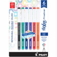 Pilot Frixion Fineliner Erasable Marker Pens Perspective: Main