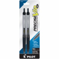 Pilot® Precise V10 RT Premium Rolling Black Ball Bold Pens Perspective: Main
